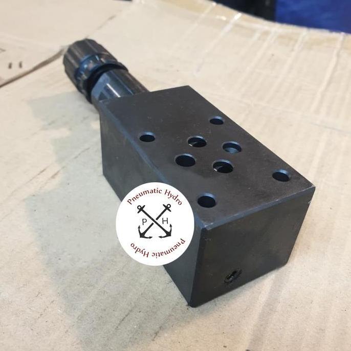 Murah Mbp 01 - Relief Valve Jaguar Hydraulic Hidrolik