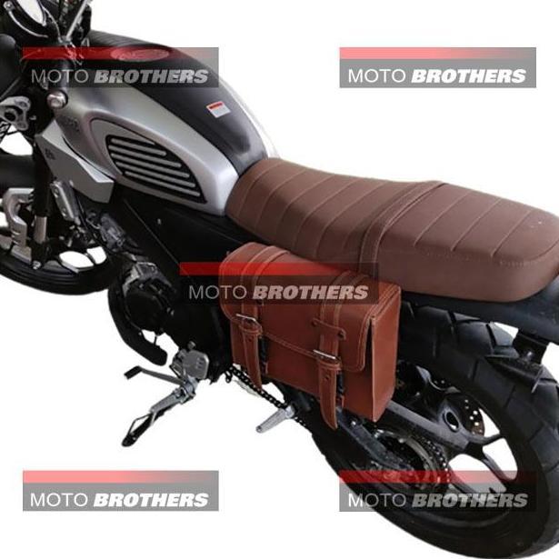 PROMO SIDEBAG / SIDE BAG / TAS SAMPING MOTOR XSR155 XSR 155