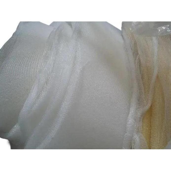 Ready Busa Tricot 4 mm Lebar 150 cm Tebal 4 mm Busa Berlapis Kain Harga per Meter