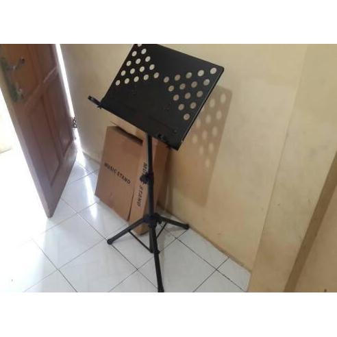 Ready stand book / stand buku besar