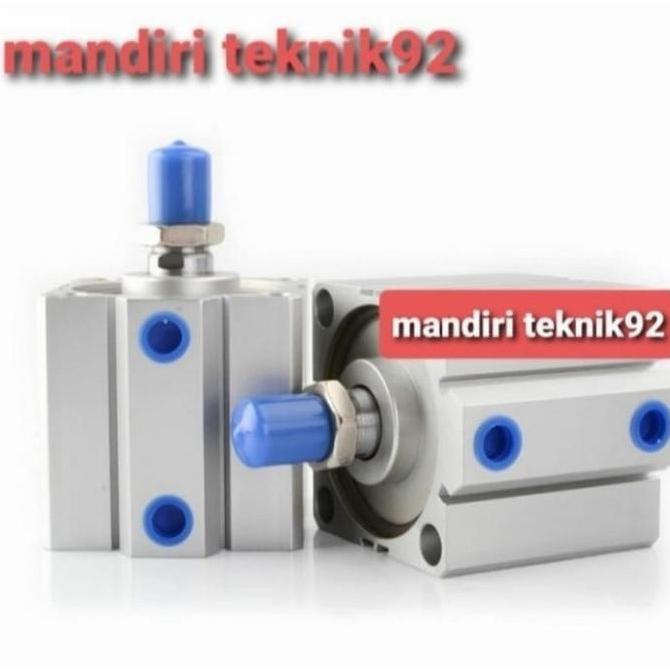 Sale Compact Cylinder Pneumatic Airtac Sda 32X45B Drat Luar