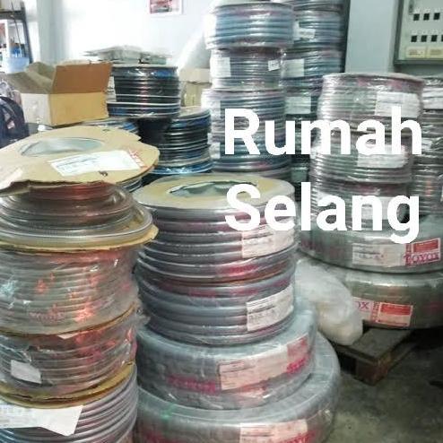 Selang Benang Toyox 1 1/4 Inch (32x41 mm) / Selang Air Toyoron TR-32 murah