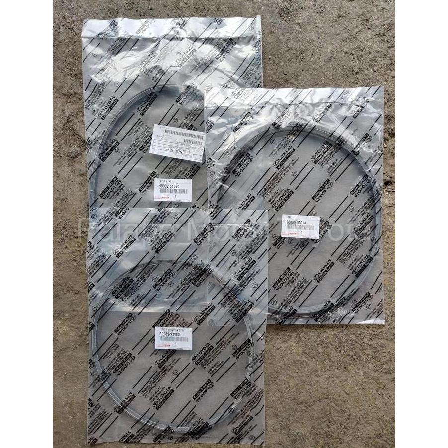 Tali Kipas Fan Belt Vbelt Kijang 7K Bensin