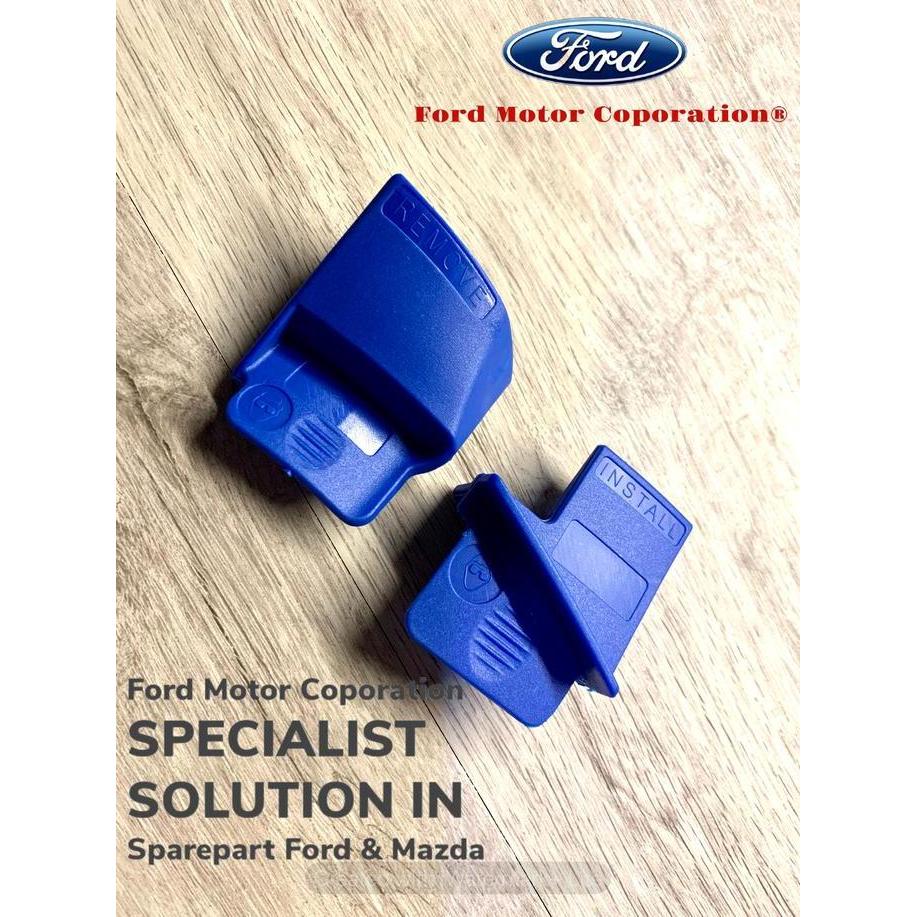 Tool kit alat bantu pasang fanbelt vbelt drive Ford Fiesta Ecosport