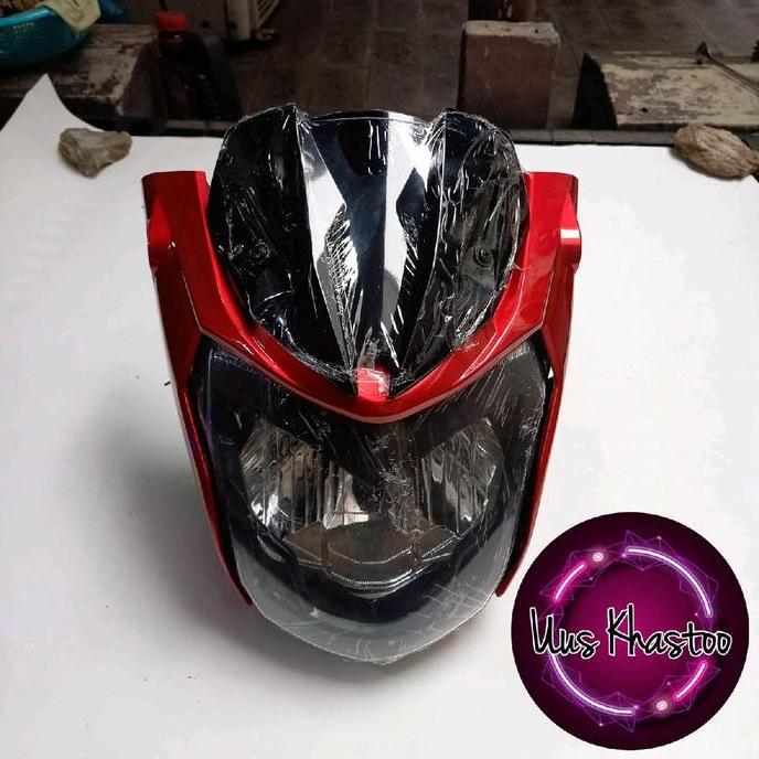 SEO Kedok vixion new batok vixion full set vixion new 2013 2014 reflektor vixion new
