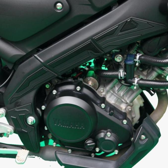 Hayaidesu XSR 155 Body Protector Delta Box Cover