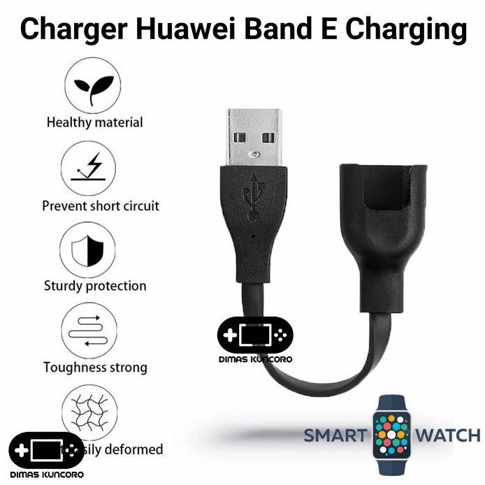 Charger Huawei Band E Charging Kabel 4e 3e Smartband USB Cable