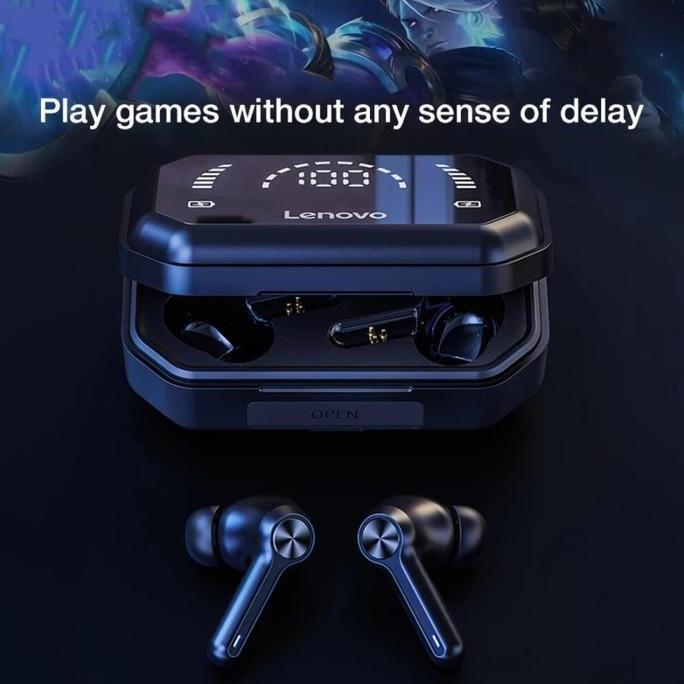 THINKPLUS LENOVO LP3 PRO TWS BLUETOOTH HEADSET HEADPHONE EARPHONE -