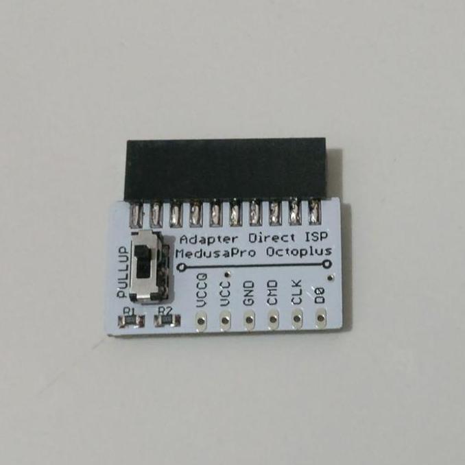 PROMO SMART CONNECTS Adapter Direct ISP UFI Medusa Octoplus Sysco