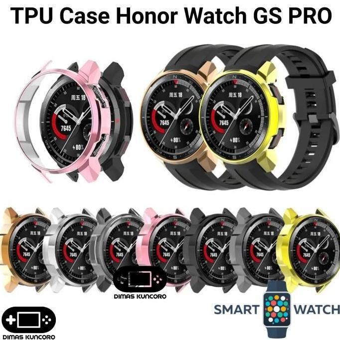 TPU Case Honor Watch GS PRO silicone silicon huawei casing bumper