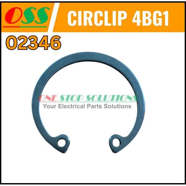 GRATIS ONGKIR CIRCLIP SNAP RING SNAPRING UNTUK ENGINE ISUZU 4BG1 