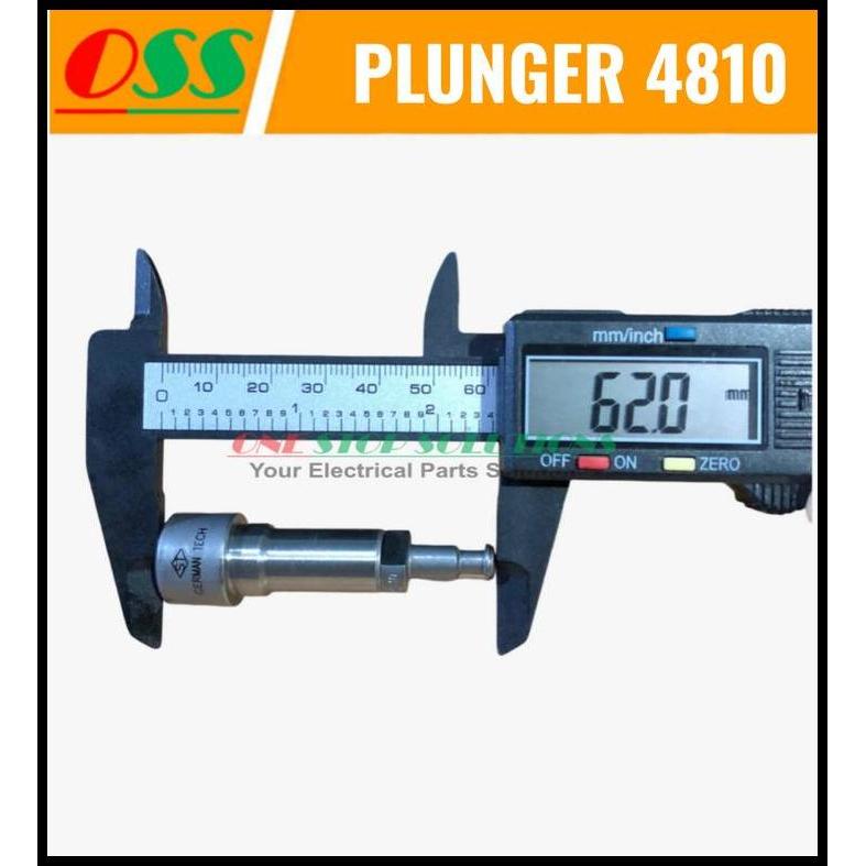 HOT DEAL PLUNGER 4810 ST UNTUK ENGINE MITSUBISHI 4D31 