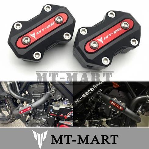 Protector Crashbar Universal Dengan Logo Mt25