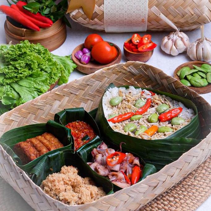 NEW BESEK KELUARGA NASI LIWET BALI INDAH CATERING BEST