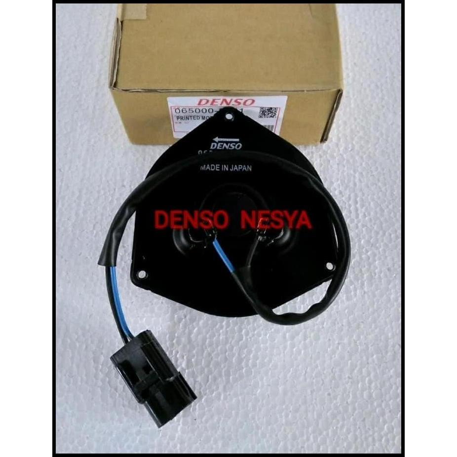 HOT DEAL MOTOR EXTRA FAN KONDENSOR RADIATOR AC MOBIL TOYOTA GREAT COROLLA,DENSO 