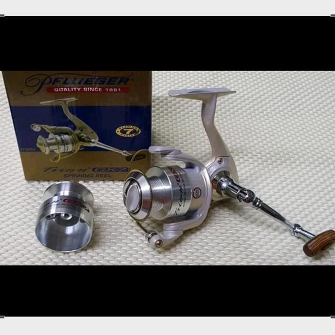 Reel PFLUEGER "TRION GX-7" 4730 (3000)