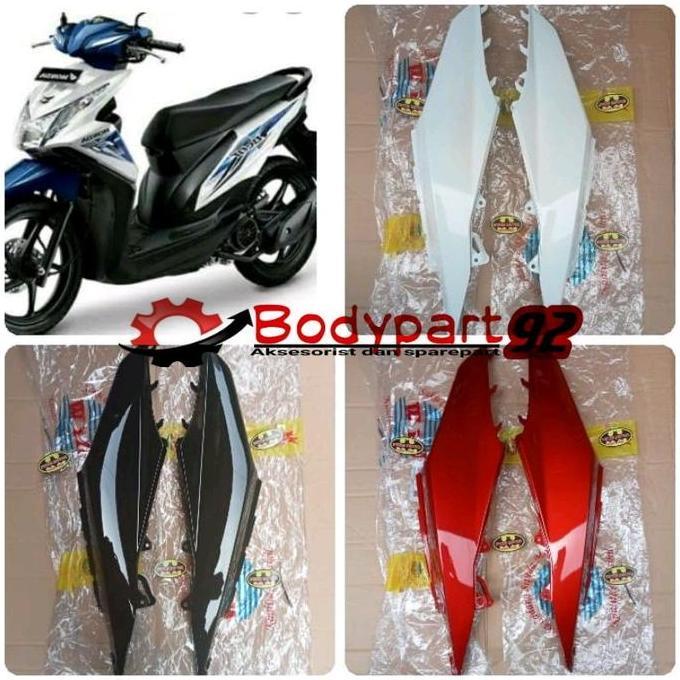 Cover Body Samping Beat Fi Lama 2012-2015