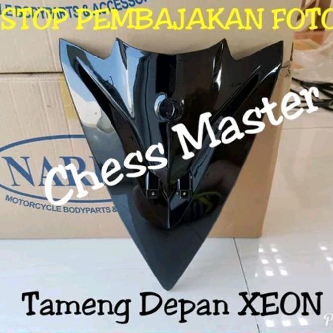 Tameng Depan Xeon Lama Karbu