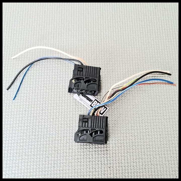 DISKON SOCKET KABEL ACTUATOR MOTOR CENTRAL LOCK PINTU BMW E34 E36 