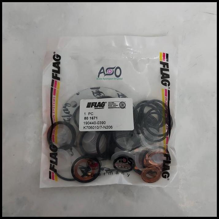 TERBARU PACKING SET BOSPOM BOSPOMP FUSO GANJO PS220 PS 220 6D16T 