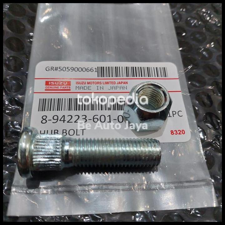 BEST DEAL BAUT RODA MUR ISUZU PANTHER PICK UP ORIGINAL 