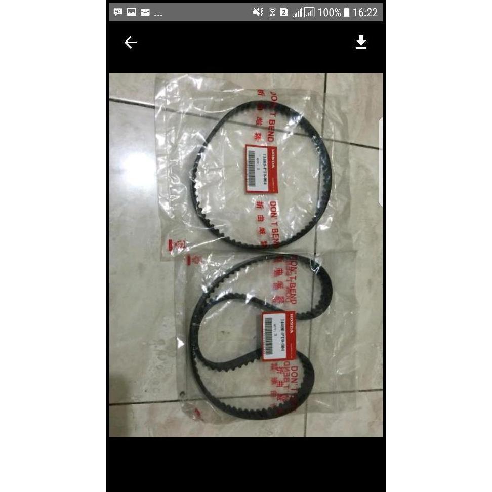 GRATIS ONGKIR TIMING BELT ACCORD MAESTRO CIELO NON VTEC #SPAREPART MOBIL TERMURAH 