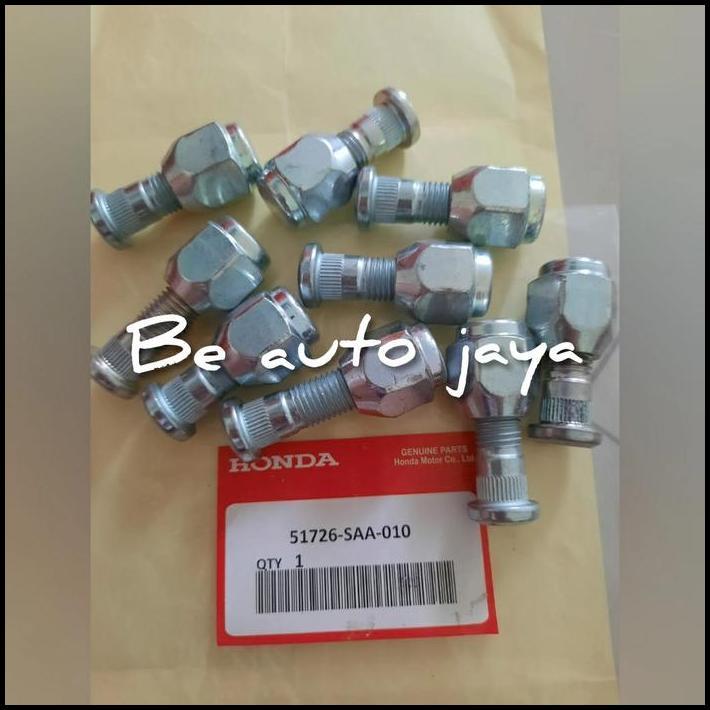 BEST DEAL BAUT RODA HONDA MOBILIO ORIGINAL