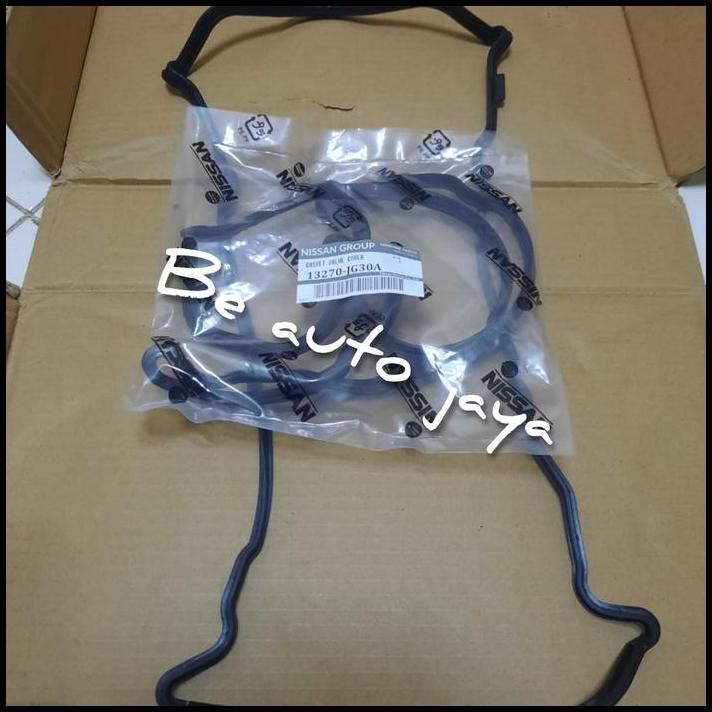 TERBARU GASKET KLEP COVER NISSAN NEW X-TRAIL T31 2.5CC ORIGINAL 