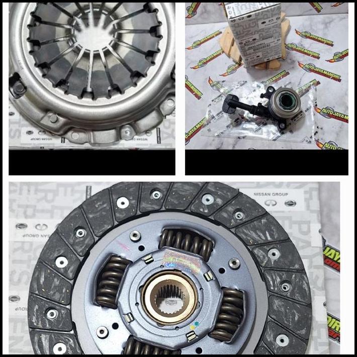TERLARIS KOPLING SET - KAMPAS KOPLING SET LIVINA 1.5 GRAND LIVINA 1.5 LATIO EVALIA GRADE ORI HARGA 1