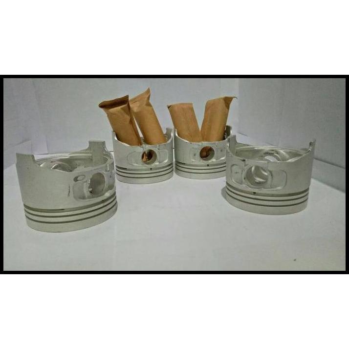 TERLARIS PISTON ASSY & PIN (0.50) "ART" TOYOTA STARLET 13101-11050 