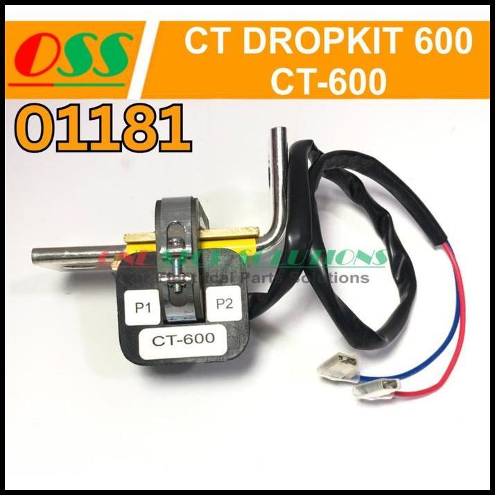 TERBARU CT-600 CT DROOPKIT 600 GENSET 