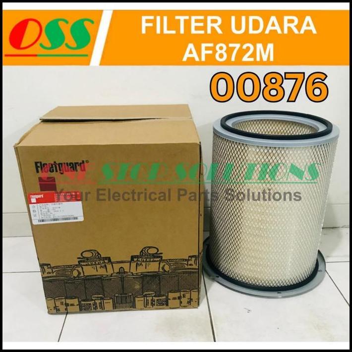 HOT DEAL AIR FILTER / FILTER UDARA FLEETGUARD AF872M AF 872M AF872 