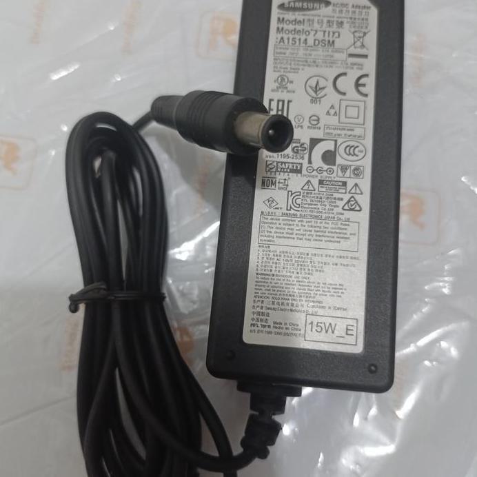 Adaptor Monitor LCD LED Original SAMSUNG 14V