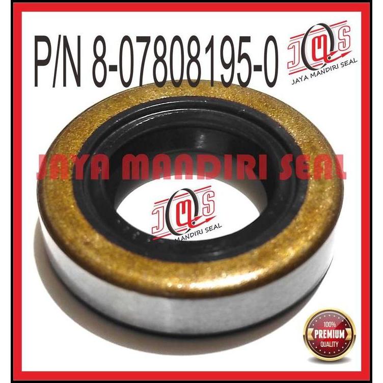 TERBARU OIL SEAL POWER STEERING ATAS ISUZU PANTHER 2500 CC 