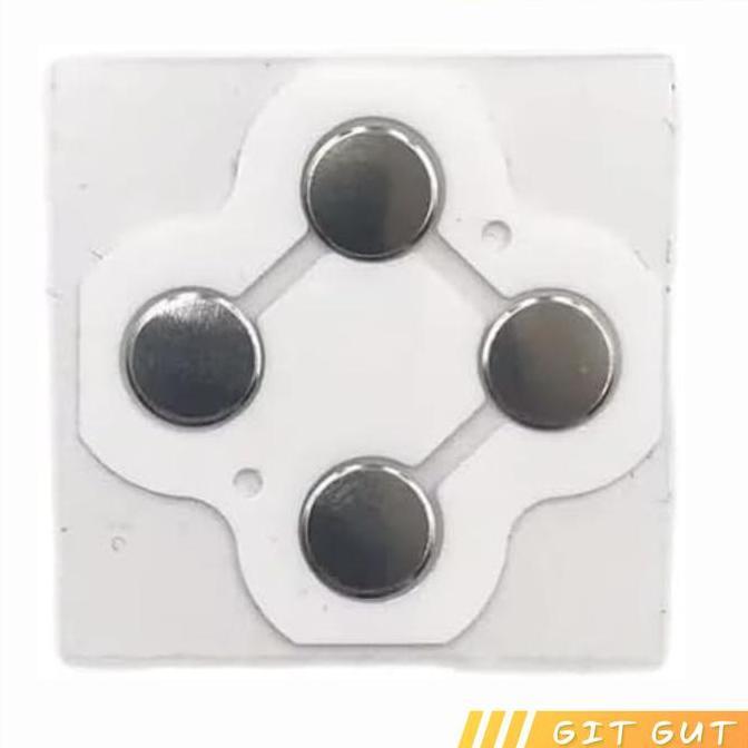 Ready Nintendo Switch Joycon ABXY Conductive Pad Button Patch Replacement