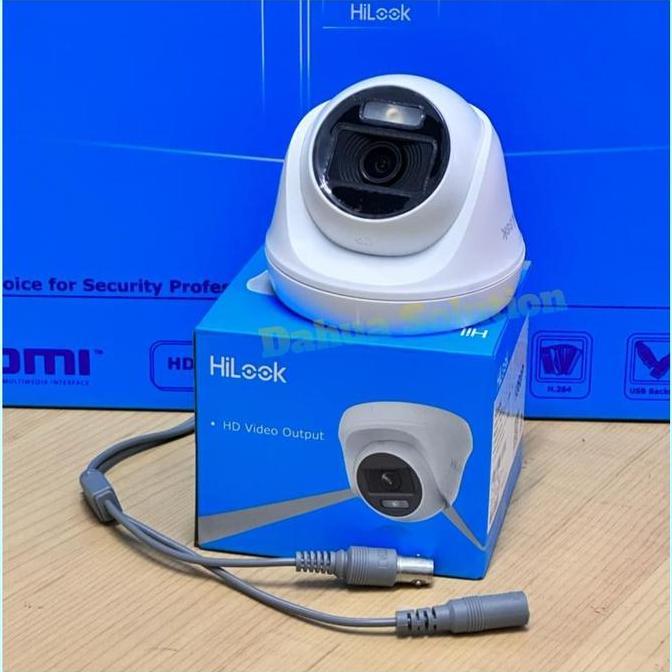 Sale Hilook Indoor Colorvu T127P Camera Cctv Hilook 2Mp Colorvu