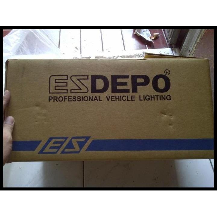 DISKON HEADLAMP LAMPU DEPAN PANTHER KAPSUL / TOURING DEPO 