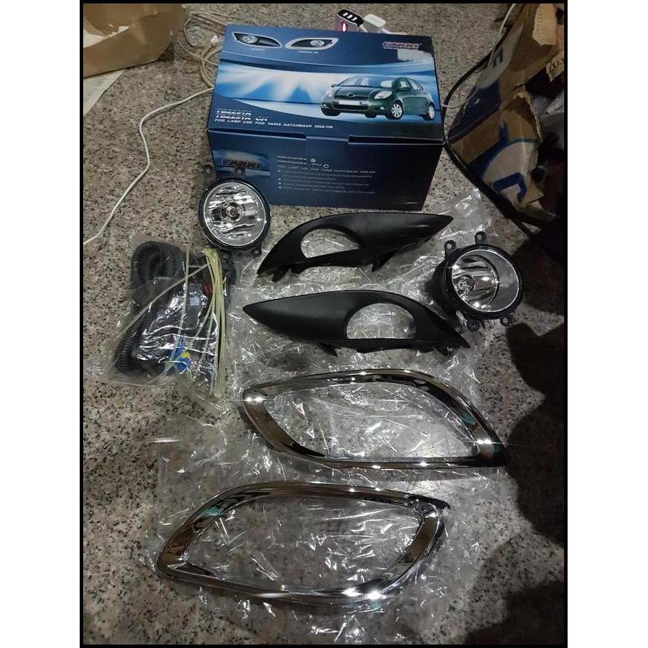 TERLARIS FOGLAMP YARIS 2009-2010 1SET