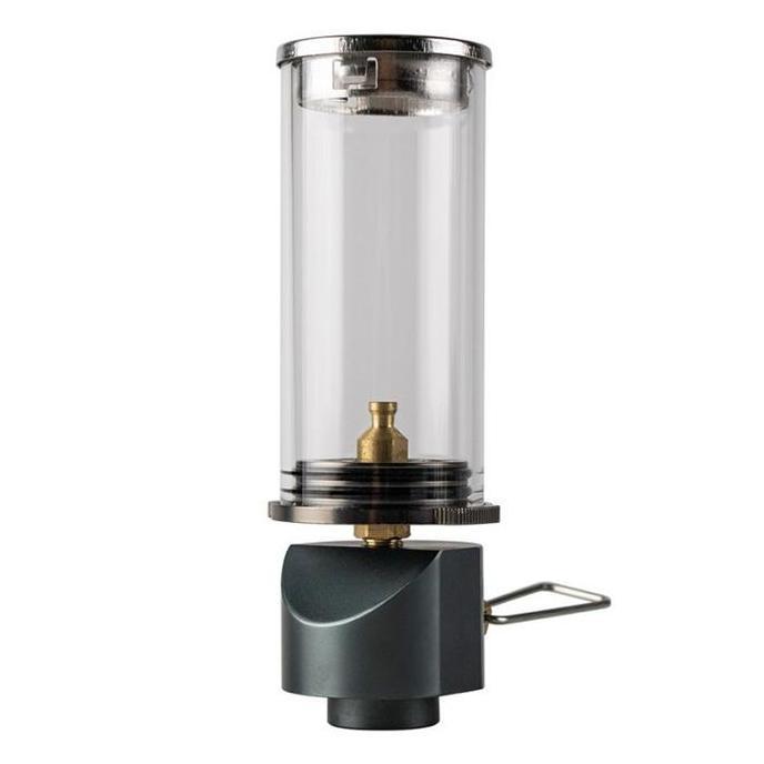 lampu lentera camping gas canister brs lampu tenda camping hiking