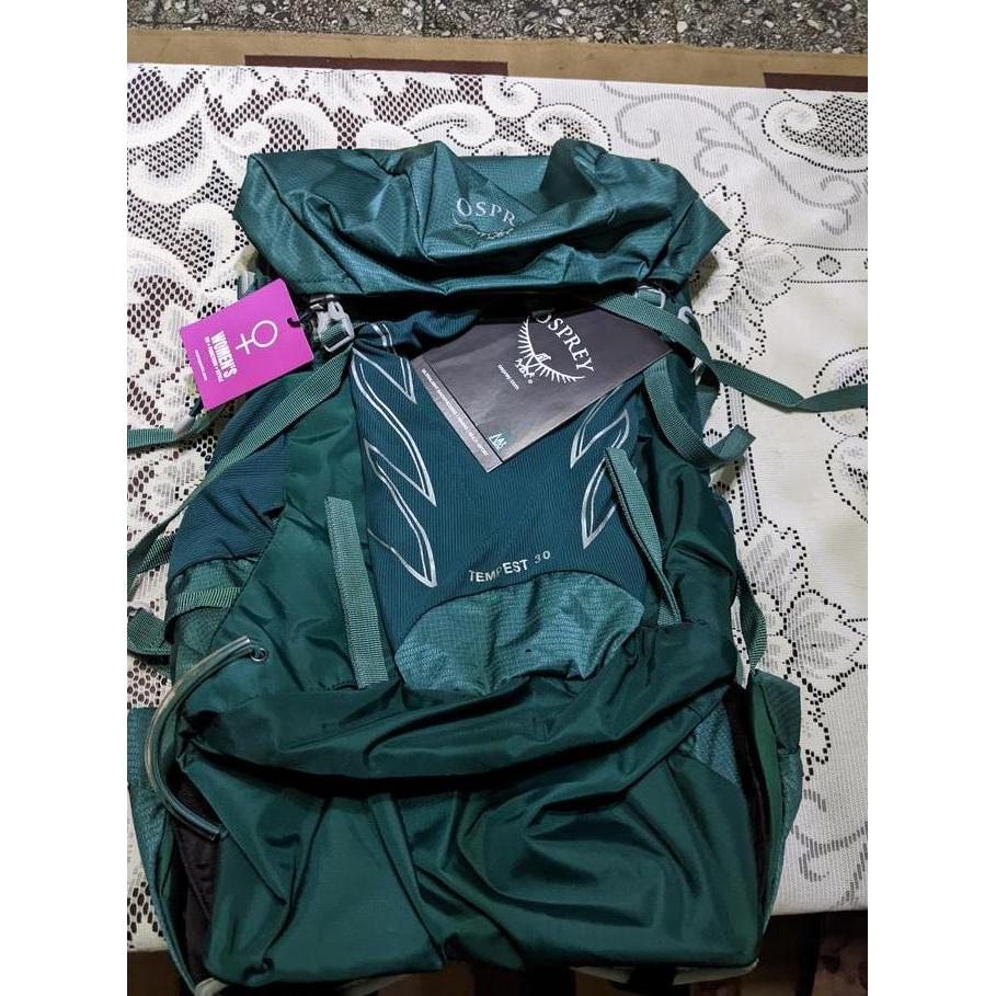 Tas Ransel semi carrier backpack Osprey Tempest 30 Pack