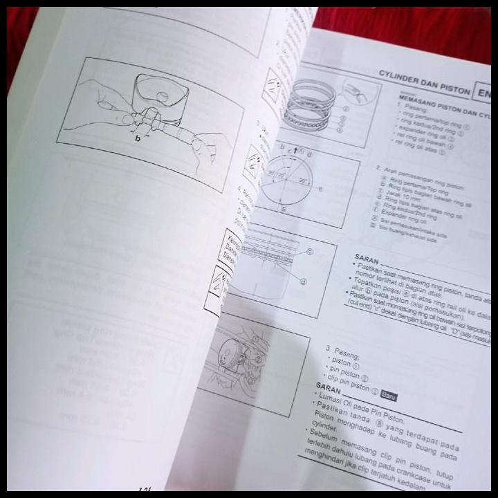 TERLARIS PETUNJUK SERVICE YAMAHA FORCE 2013 