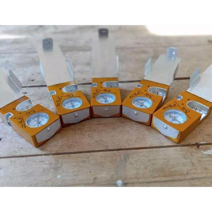 KOMPAS ARAH KIBLAT PEDOMAN PADOMAN PETUNJUK KIBLAT KOMPAS (ORIJINAL)