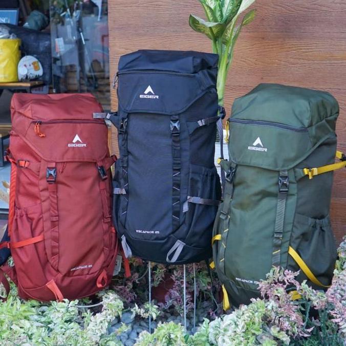 TAS ESCAPADE 25 CARRIER Art 8401 TAS GUNUNG - CARIER - TAS OUTDOOR
