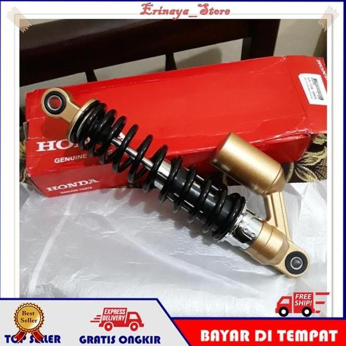 Shockbreaker Shock Belakang Tabung Motor Ter Revo KCJ
