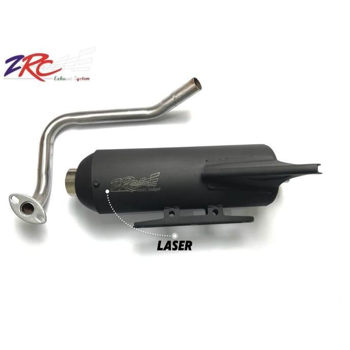 KNALPOT BEAT KARBU/FI/ SCOOPY COPY CMS