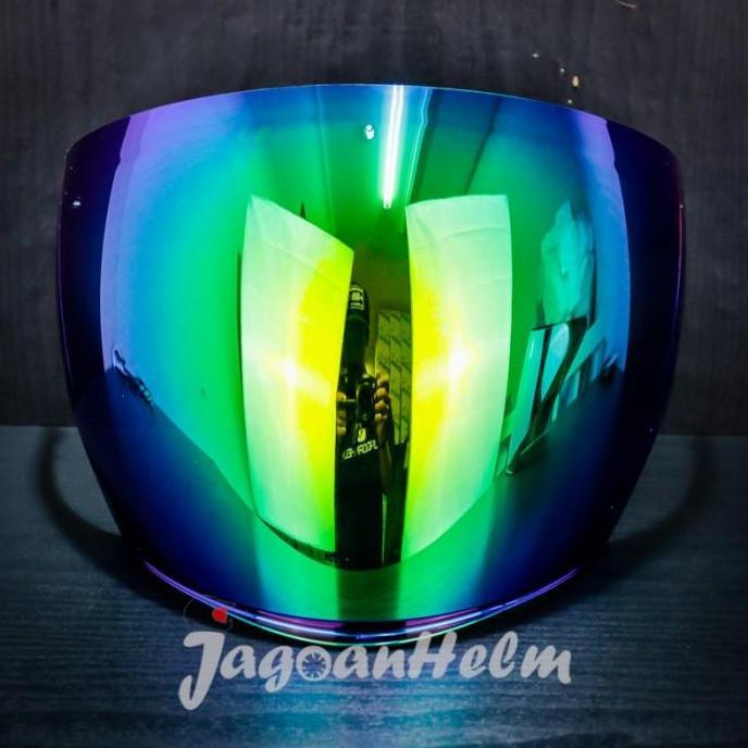 RSV VISOR HELM RSV SV300 | IRIDIUM SV-300 | KACA HELM RSV SV 300
