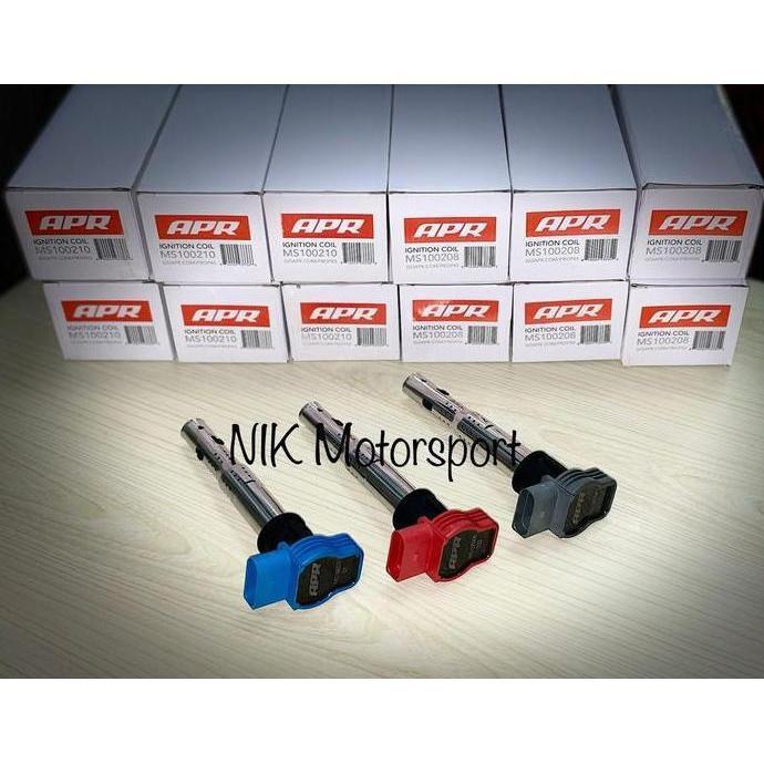 APR nition Coil pack R8 - Coil Audi, VW Golf, Scirocco, - 1pcs