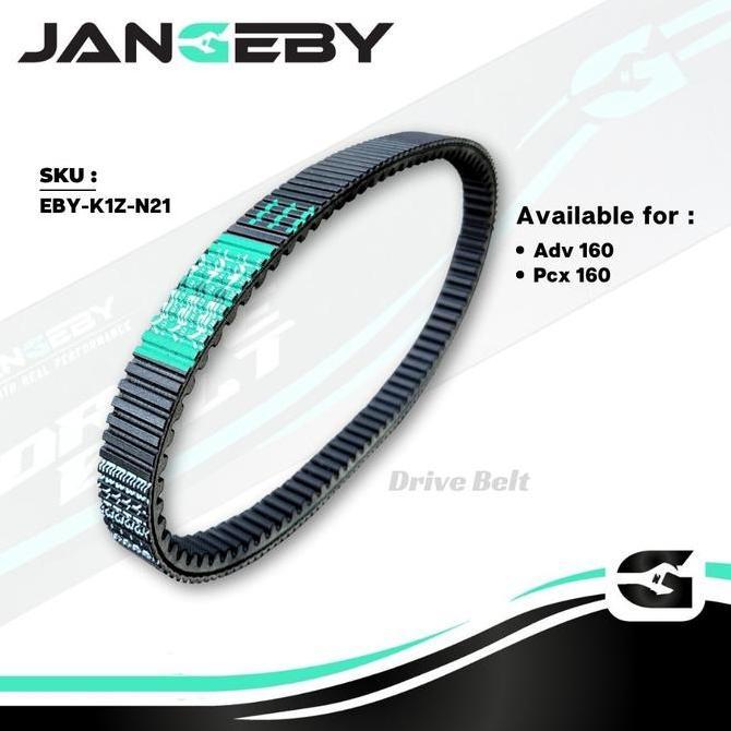V Belt Drive Belt Jangeby Pcx 160 Adv 160 Vanbelt Racing