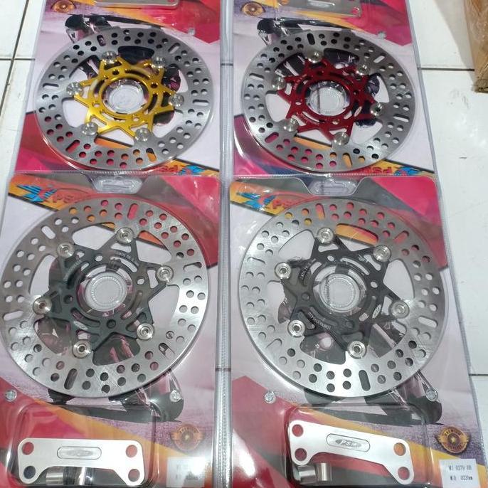 disc psm floating 220mm cnc mio smile/ piringan cakram psm 220 mm mio soul karbu/ fino karbu/ xeon c