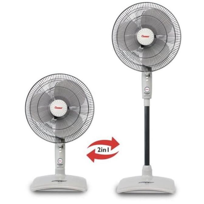 COSMOS KIPAS ANGIN 16 INCH STAND FAN COSMOS 16 SN